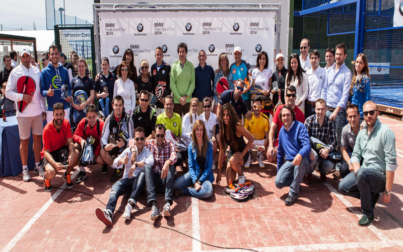 Clinic de Reca-Nerone con alumnos de ASPADO en Guadalajara