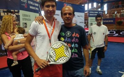 Ganador del sorteo en Badajoz – World Padel Tour