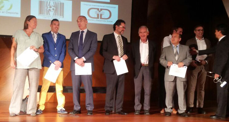 ASPADO finalista en «V Premios Solidaridad en el Deporte»