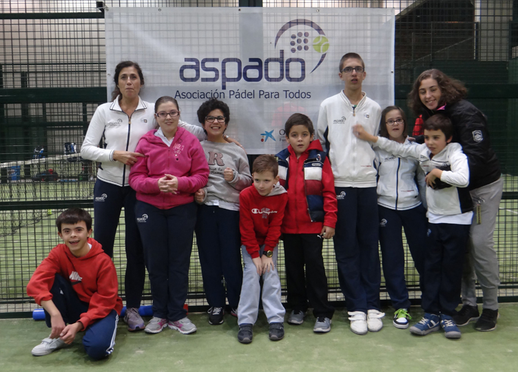 ASPADO inaugura escuela infantil en Valladolid