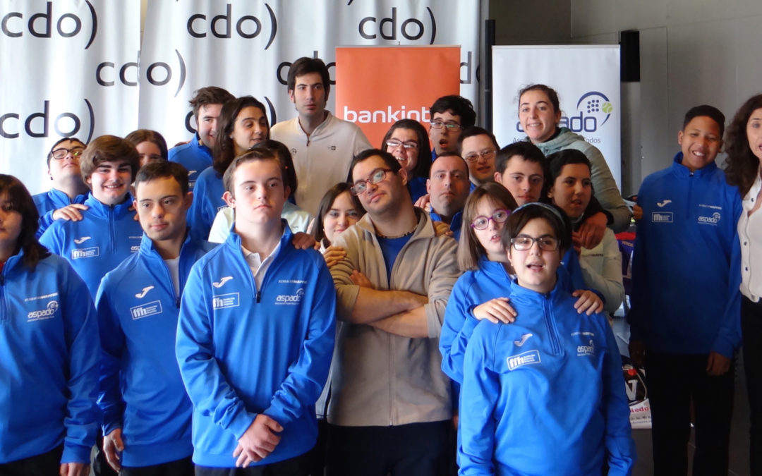 Exitoso II Torneo Benéfico Bankinter en CDO Covaresa