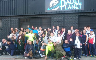 Aspado Andalucía reúne a 33 alumnos en su “I Torneo Nacional en la modalidad de pie”