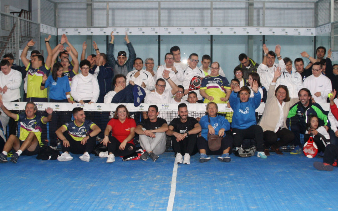 Más de 40 jugadores en III Torneo Internacional en Andalucía